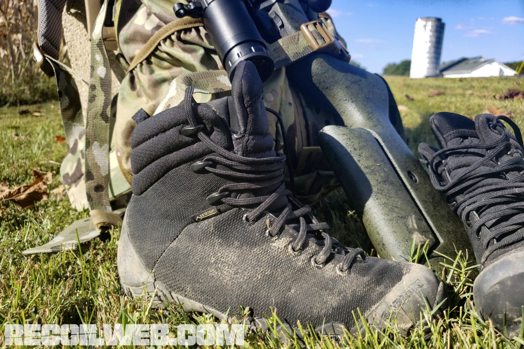 nemesis boot