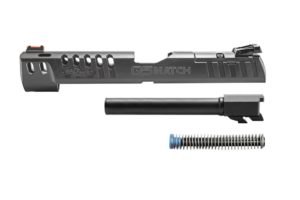 Walther Introduces Q5 Match Upper Conversion Kit for the PPQ Pistol