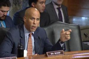 New Jersey Senator, Cory Booker, Introduces Legislation to Further Gun Control with Individual Firearms Licenses