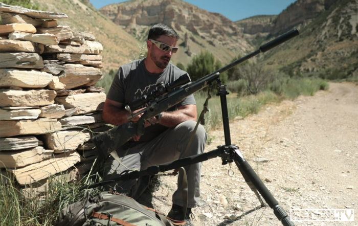 High Angle Rifle Shooting on RECOILtv Training Tuneups