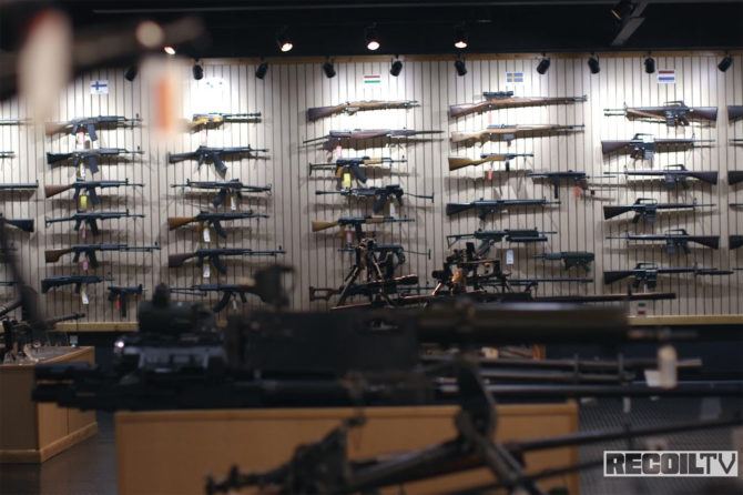 Knight’s Armament Tour on RECOILtv Road Trips