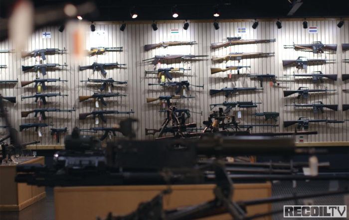 Knight’s Armament Tour on RECOILtv Road Trips
