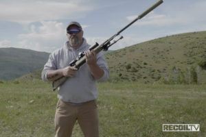 RECOILtv Training Tuneups: Long Range Rifle Shooing Tip