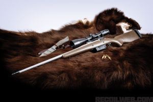 Ruger Hawkeye Long-Range Hunter