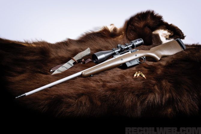 Ruger Hawkeye Long-Range Hunter