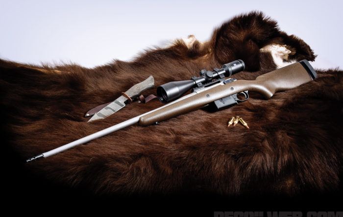 Ruger Hawkeye Long-Range Hunter