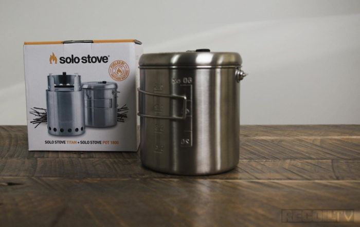 RECOILtv Mail Call: Solo Stove Titan