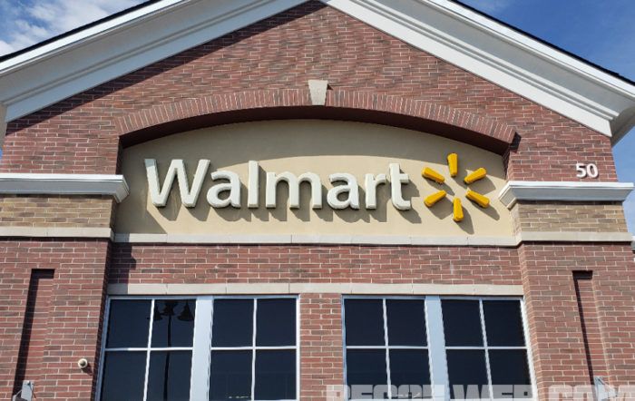 Walmart to Cease Sales of Certain types of Ammunition, Restrict Open Carry, and Stop Selling Pistols in Alaska