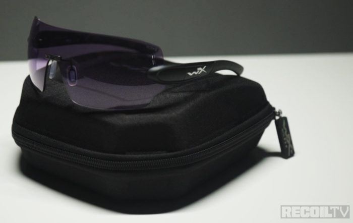 RECOILtv Mail Call: Wiley X Detection 5 Eyewear