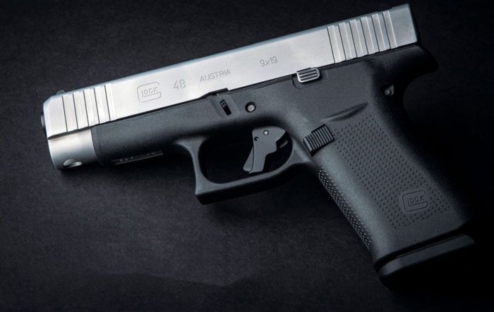 New Apex Glock 43X, 48, 43 Action Enhancement Kit
