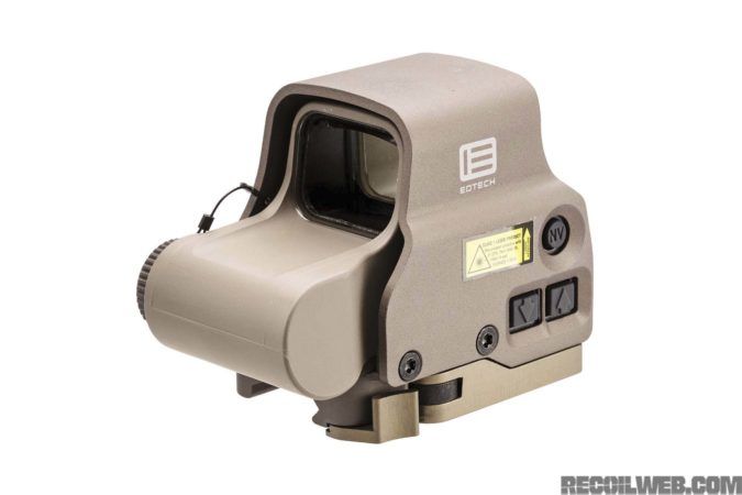 eotech holographic sight