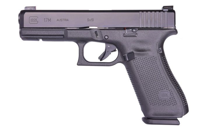 The Unobtainable FBI Glock 17M is Now Obtainable