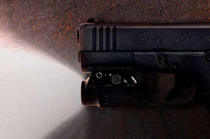 Glock Europe Leaks New Surefire Light For Slimline Pistols?