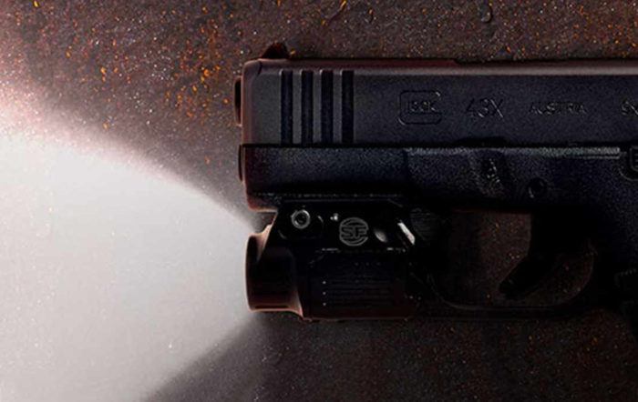 Glock Europe Leaks New Surefire Light For Slimline Pistols?