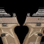 The Holosun 507C RMR-style red-dot sight.