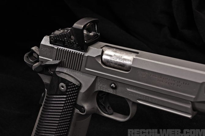 Hands On: Shield RMSW Mini Red Dot