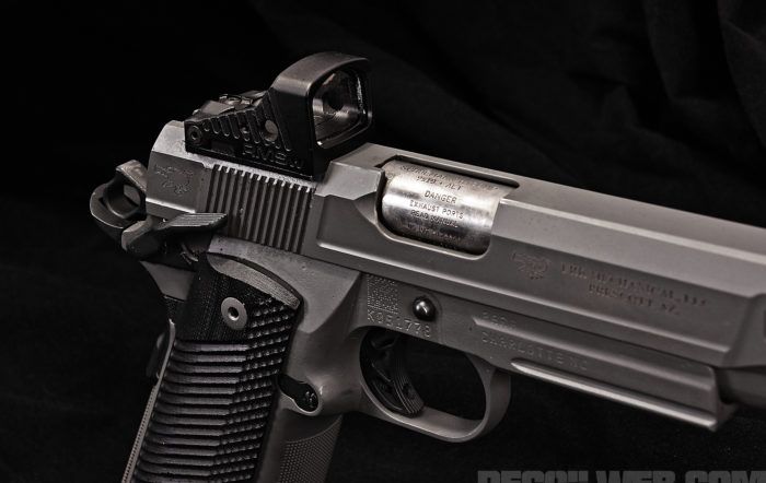 Hands On: Shield RMSW Mini Red Dot