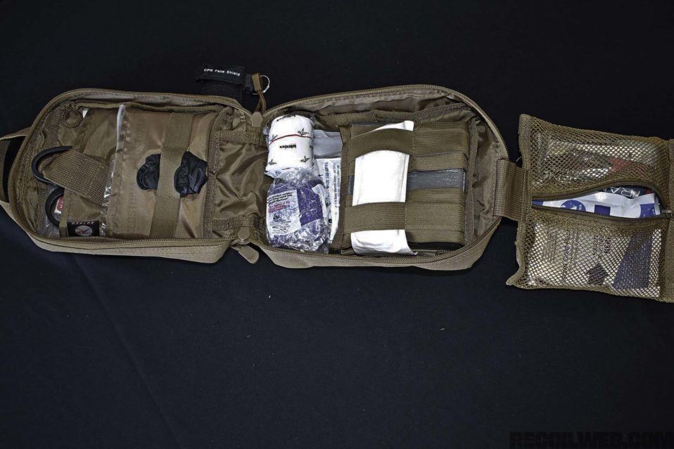 Gunshot Wound & FirstAid Kits Everything You Need to Know to Build
