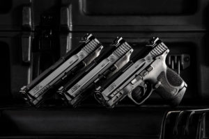 New M&P M2.0 Subcompact Pistol From Smith & Wesson