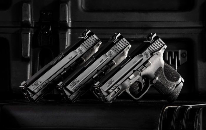 New M&P M2.0 Subcompact Pistol From Smith & Wesson