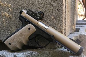 Is the MaddMacs XBAR/IB the Coolest Ruger MKIV Pistol Upgrade?