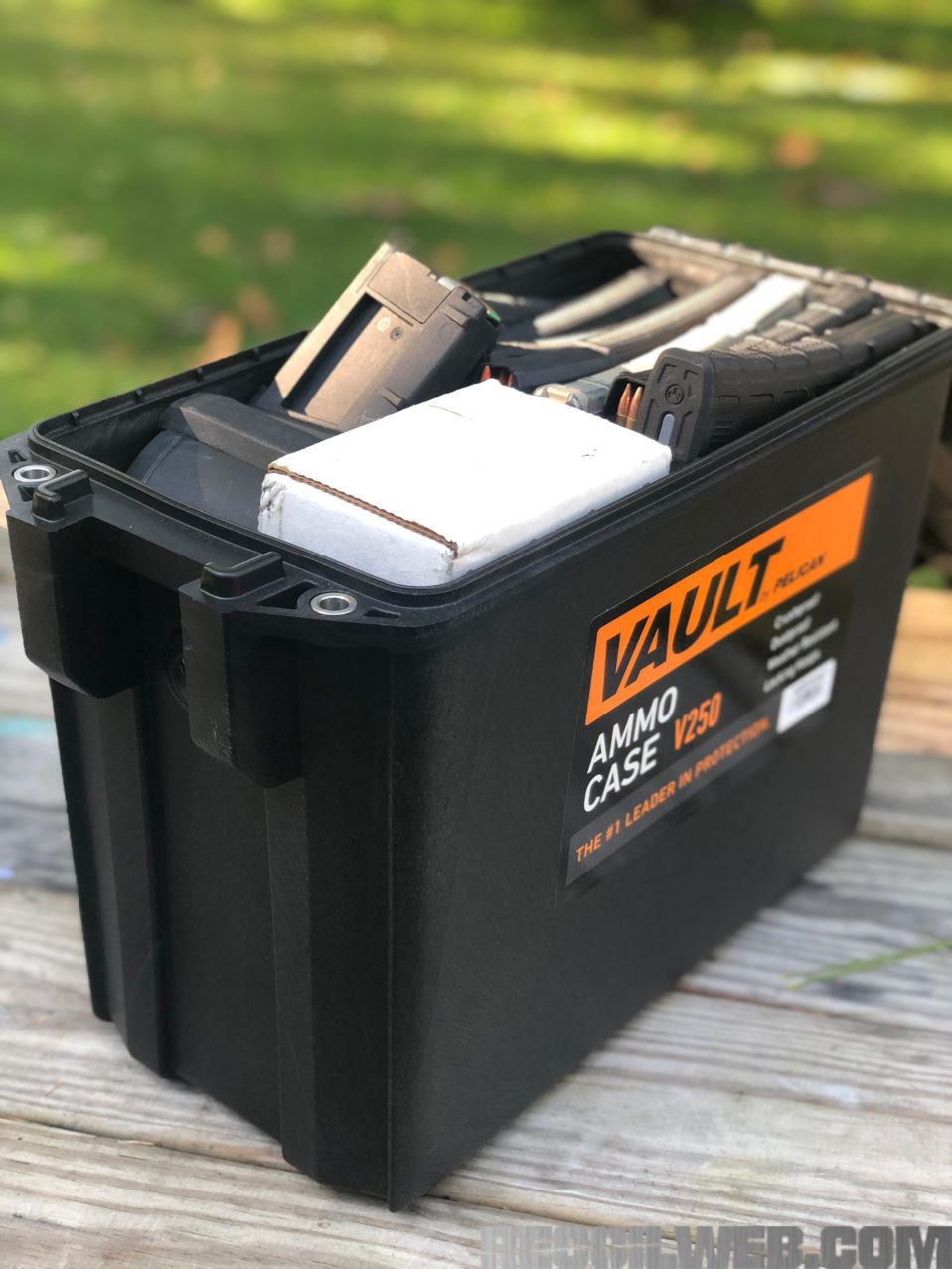 How To Ammo Storage 101 RECOIL