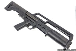 Keltec KS7 Bullpup Shotgun