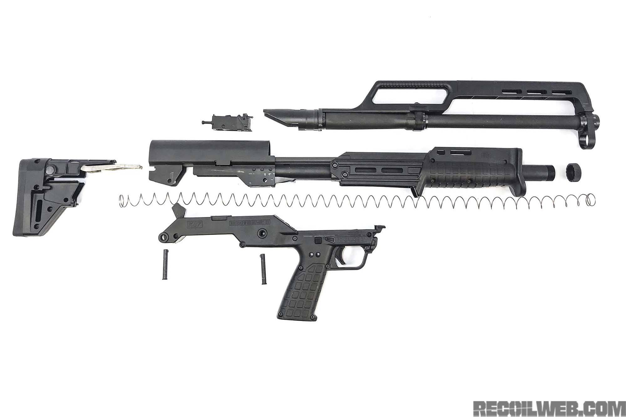 When KelTec’s KSG shotgun first came out in 2011, most of the hype around i...