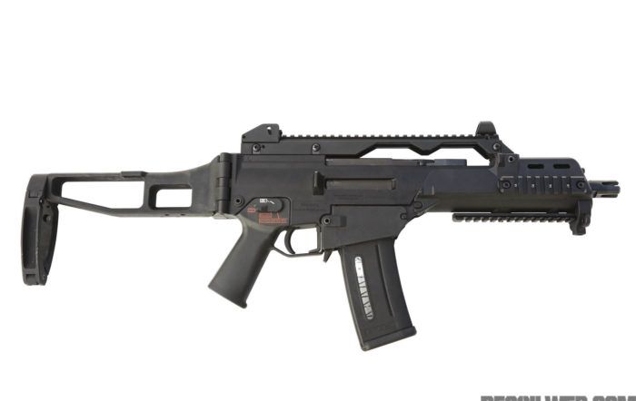 TommyBuilt Tactical’s T36 Puts a Pop-Culture Icon in Reach for the Rest of Us