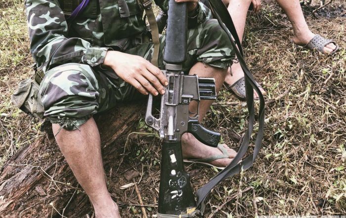 At War in Karen State: The Ongoing Conflict in Burma