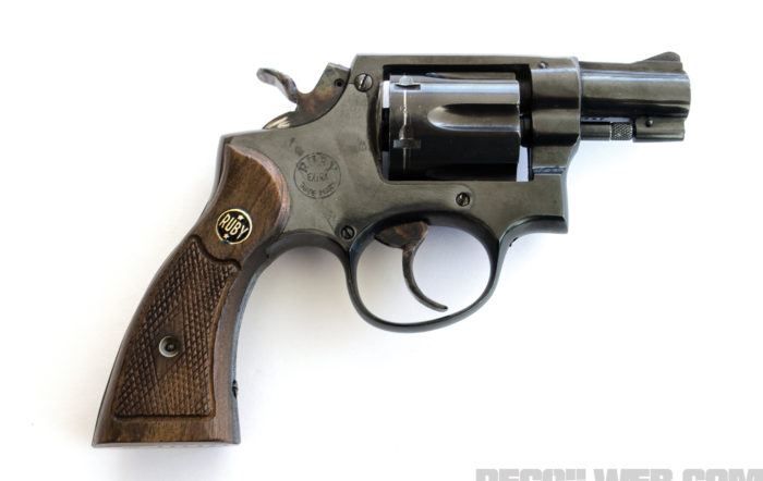 Crap Shoot: The Ruby Extra Revolver