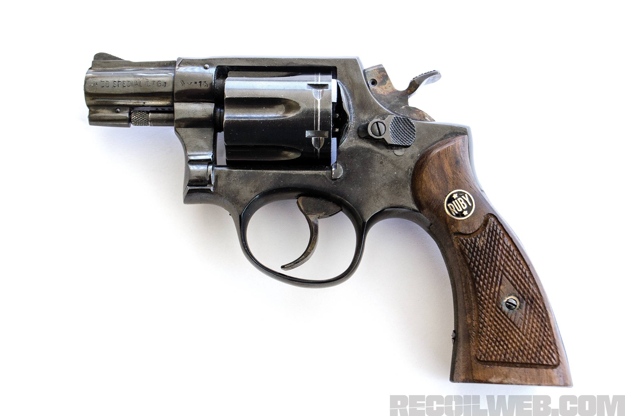 Revolver reeta