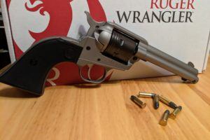 Ruger Wrangler Revolver: Old Ideas, Modern Spin!