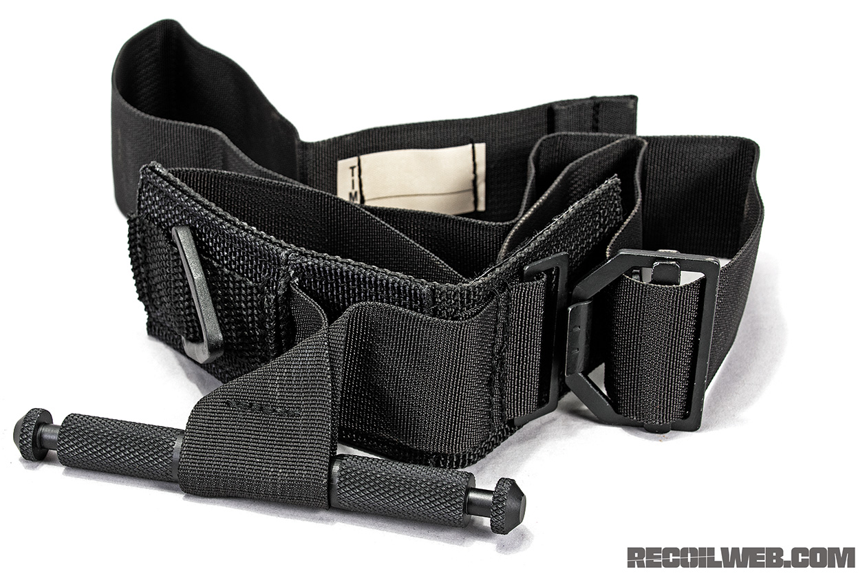 Tourniquet Buyer's Guide RECOIL