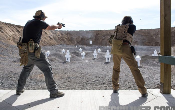 Retention & Function: Safariland Holster Technology