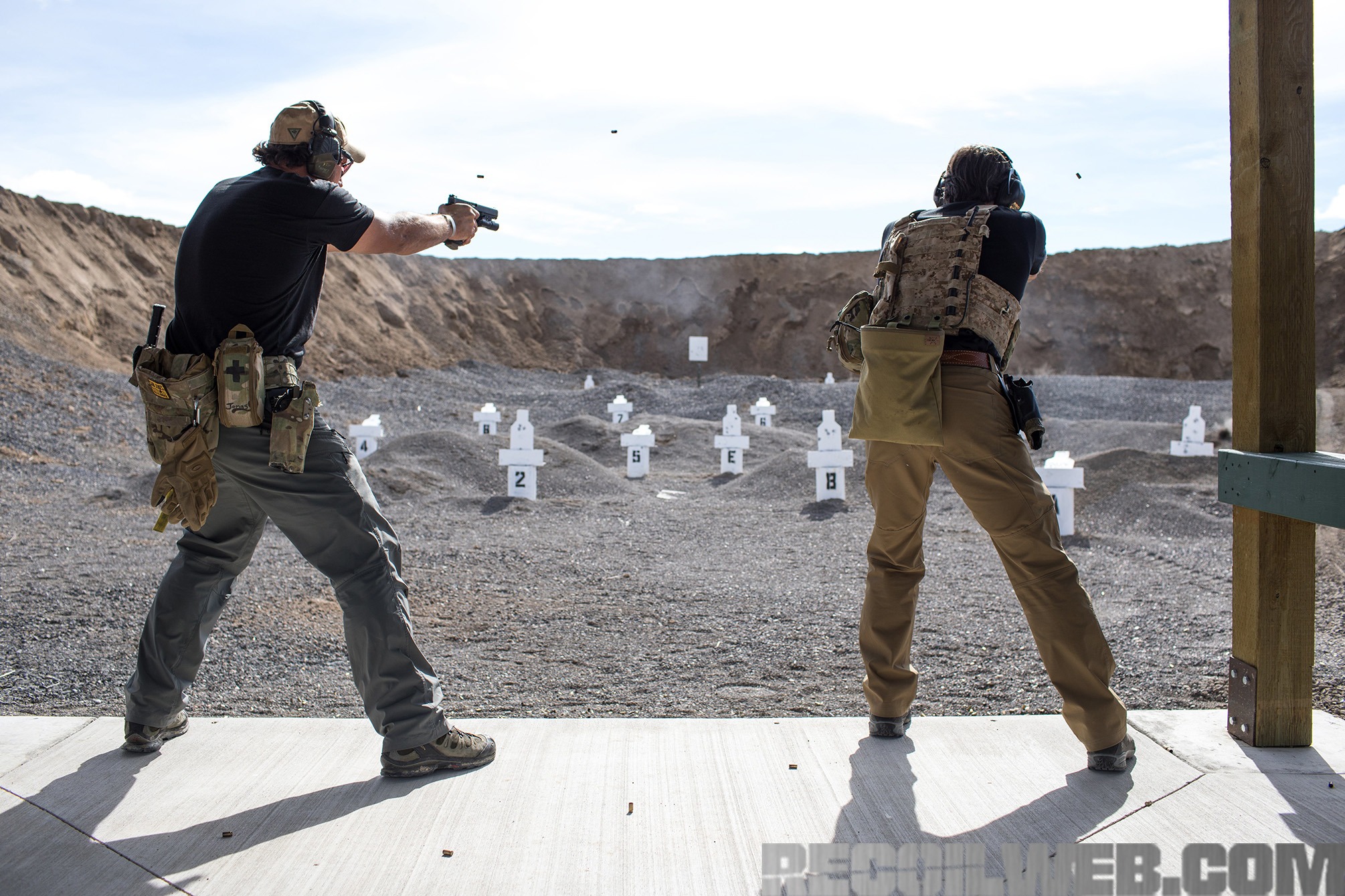 2. The Importance of Holster Retention: Ensuring Weapon Security