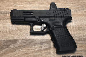 Shadow Systems Glock 19 Gen4 Top End