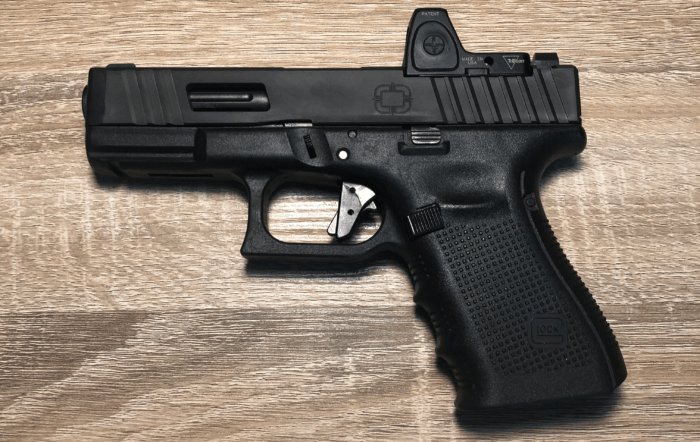 Shadow Systems Glock 19 Gen4 Top End