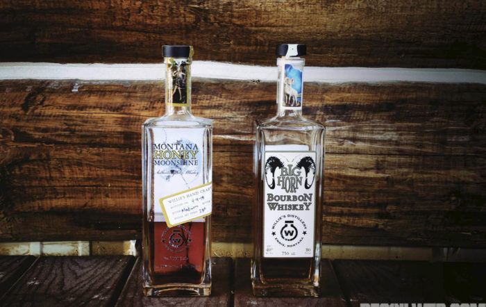 Vets: Willie’s Distillery