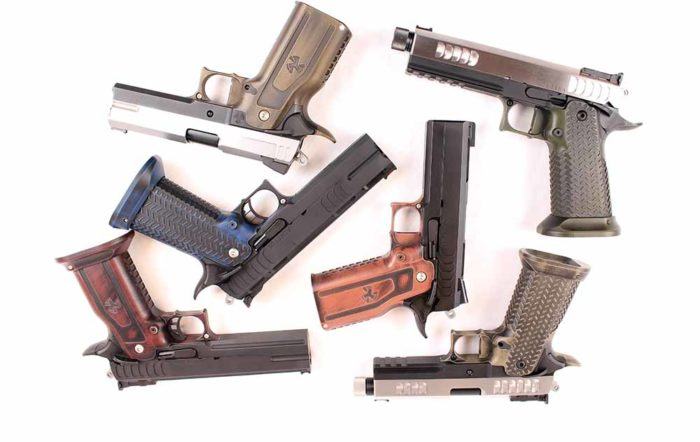Cobalt Kinetics is Shifting from Rifles to Handguns
