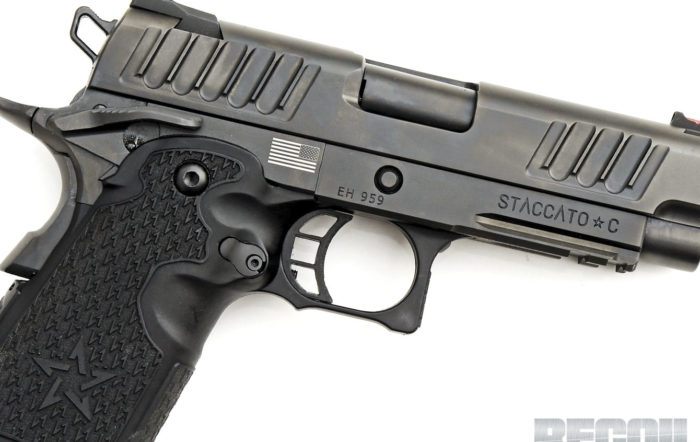 Playing the Long Game with STI’s Staccato C