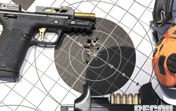 Smith & Wesson Performance Center M&P 380 Shield EZ