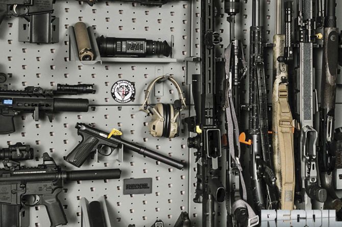 Best Gun Safes: Pistols & Long Guns [2023]