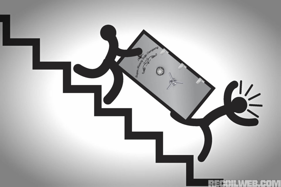 Creative Ways to Lock Up Your Guns RECOIL