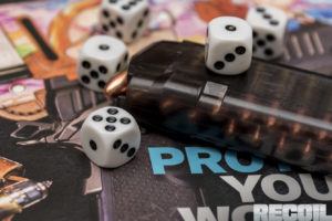 Skills and Drills: Rolling the Dice