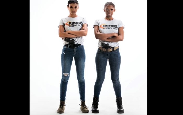 Going Hot: The Brokos Sisters