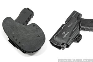 New Holster Options
