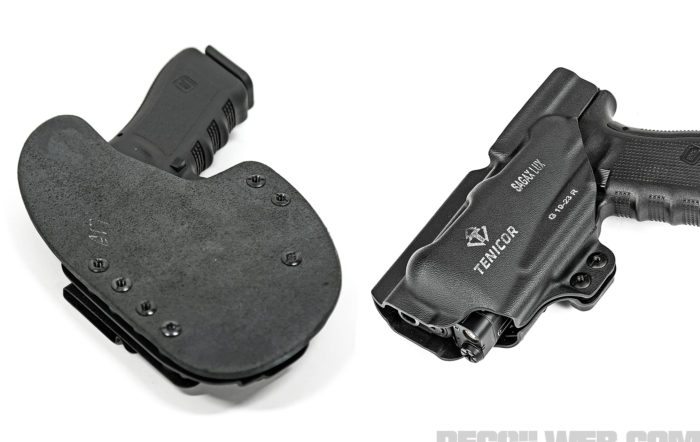 New Holster Options