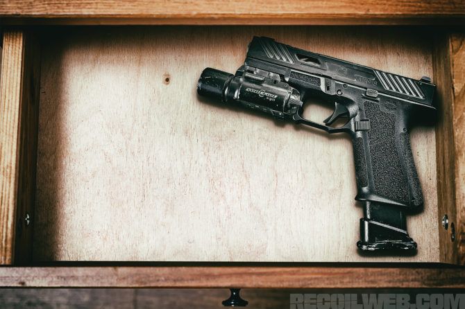 Heavy Hitters Dish on their Home-Defense Gun Choices