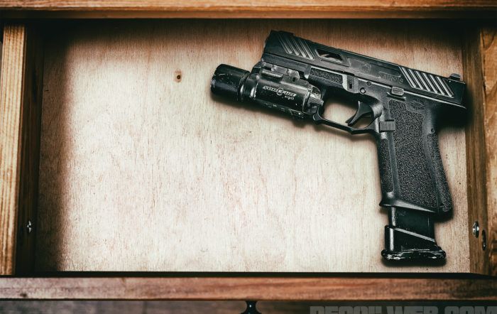 Heavy Hitters Dish on their Home-Defense Gun Choices